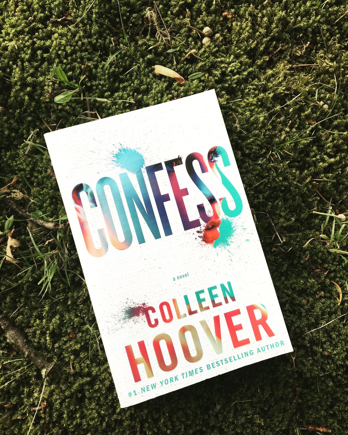 โConfessโ by Colleen Hoover