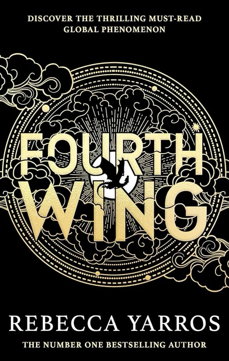 Fourth Wing The Riders’ Wing