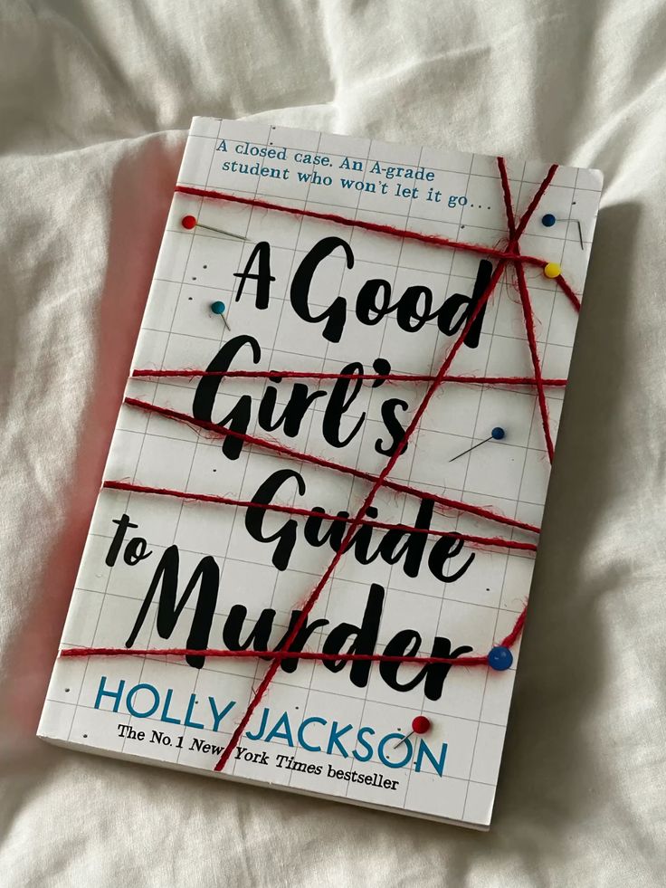 A Good Girl's Guide To Murder By Holly Jackson