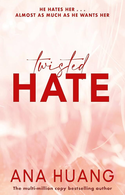 Twisted Hate β Ana Huang