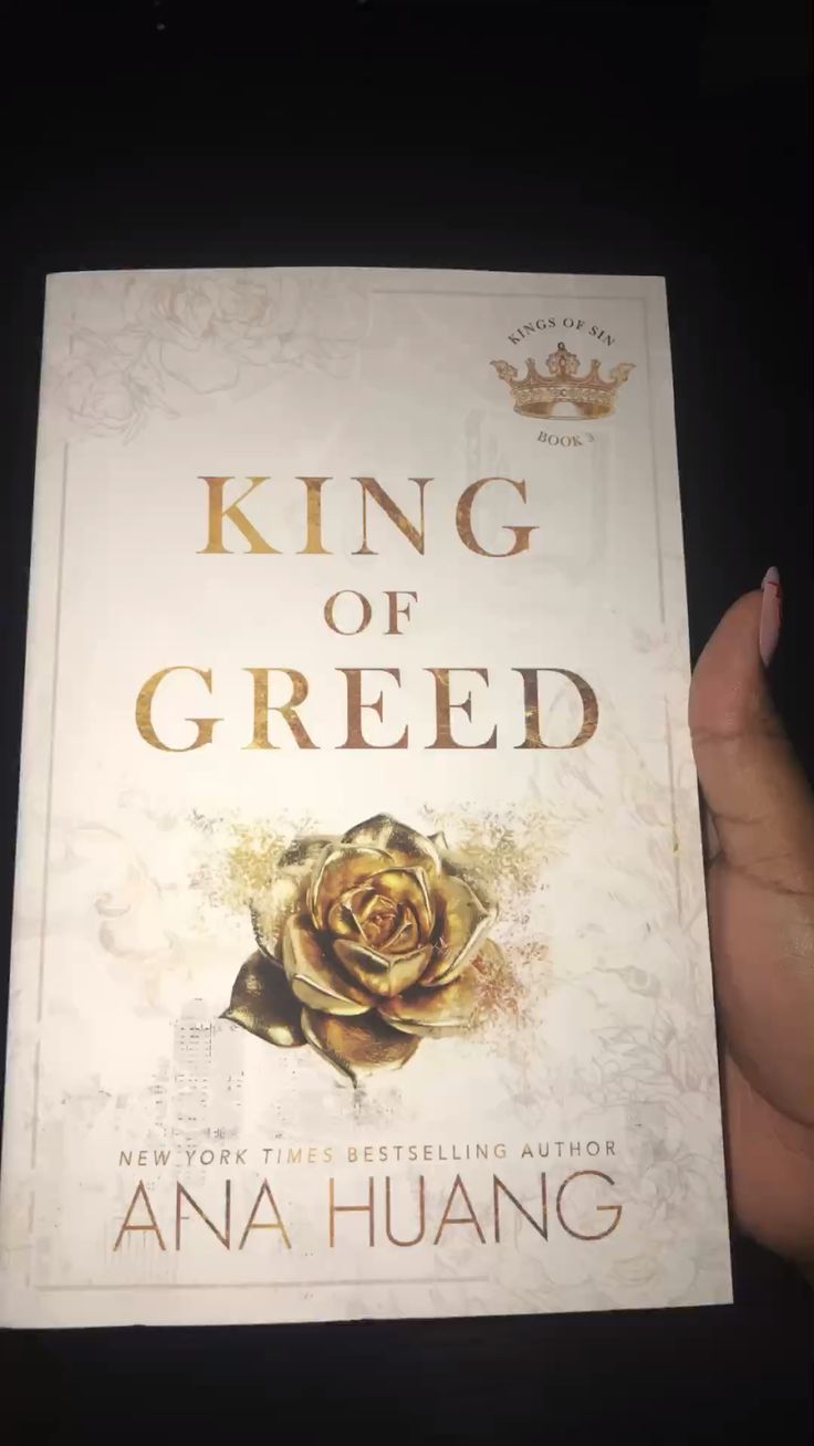 “King of Greed”