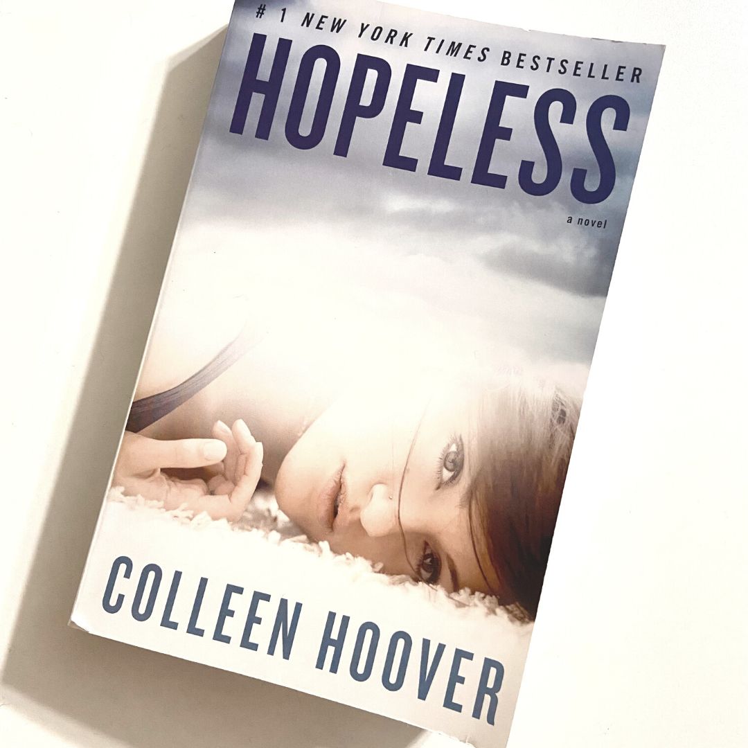 “Hopeless” by Colleen Hoover