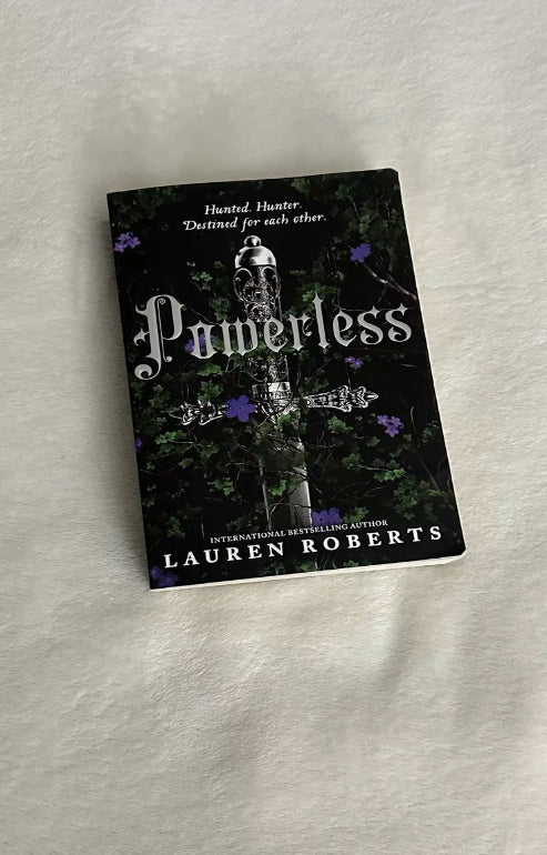 Powerless by Lauren Roberts