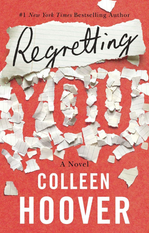 “Regretting You” by Colleen Hoover