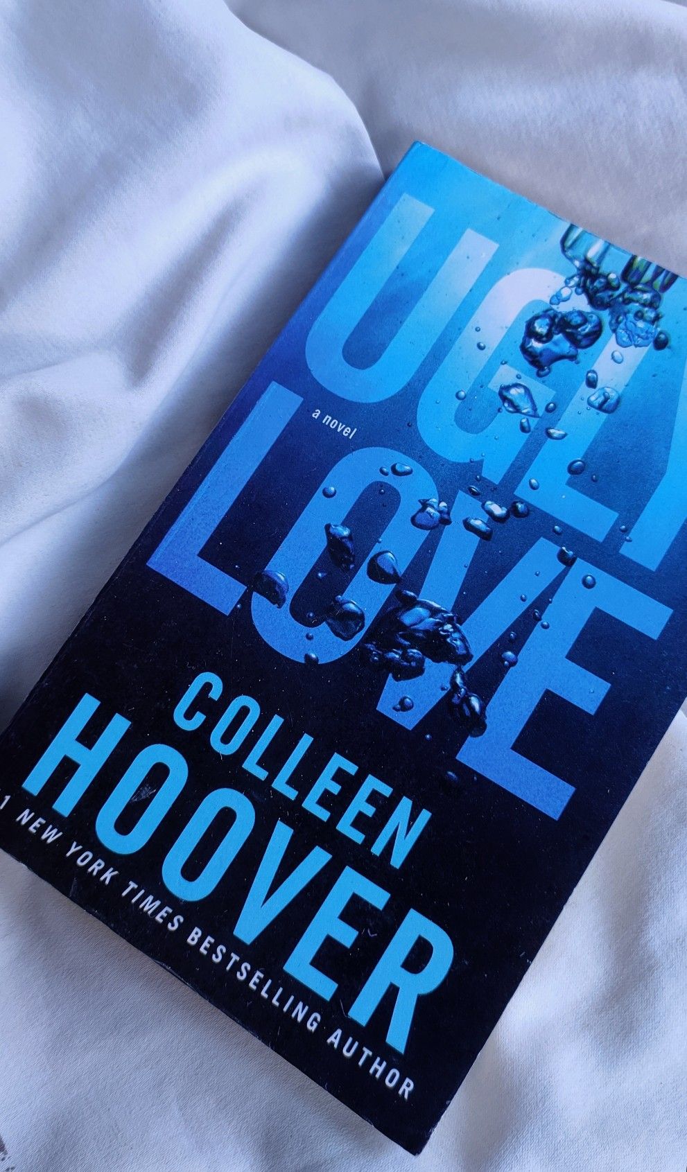 Ugly Love by Colleen Hoover