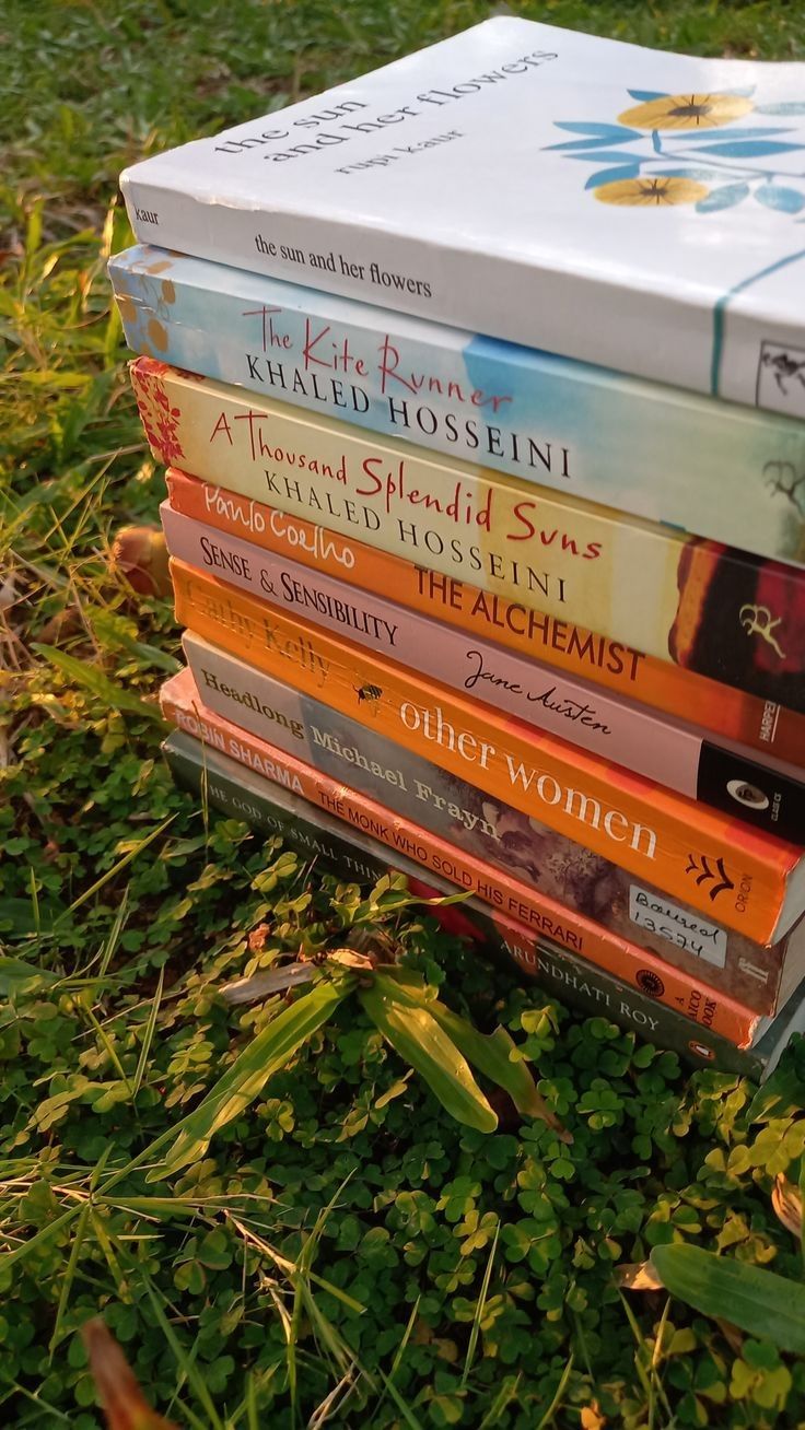 Non Fiction Books