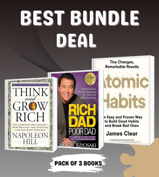 Success Trilogy: Habits, Wealth & Growth