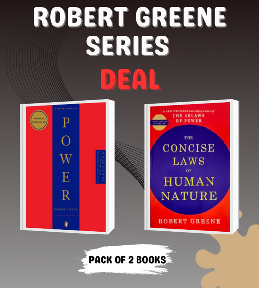 The Power & Nature Bundle: Master Influence and Human Behavior