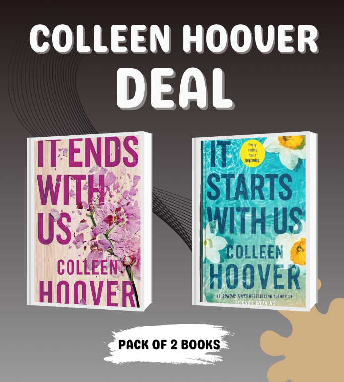From Beginning to Forever: It Starts With Us & It Ends With Us Bundle