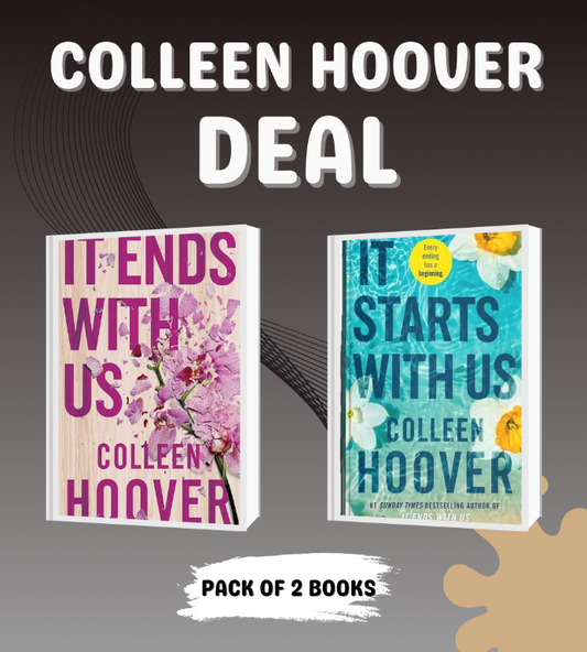 From Beginning to Forever: It Starts With Us & It Ends With Us Bundle