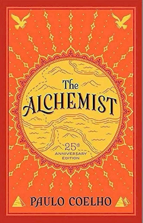 “The Alchemist” by Paulo Coelho