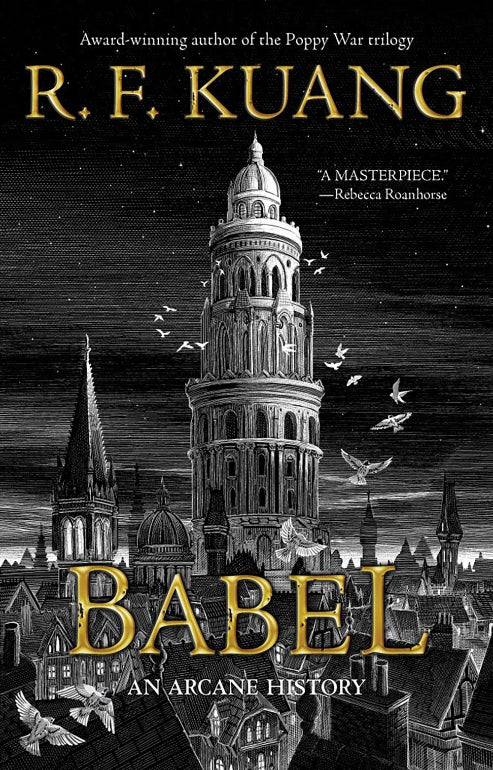 Babel – Tower & Tongue