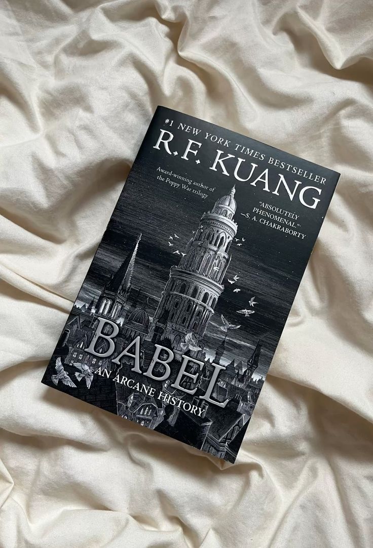 Babel – Tower & Tongue