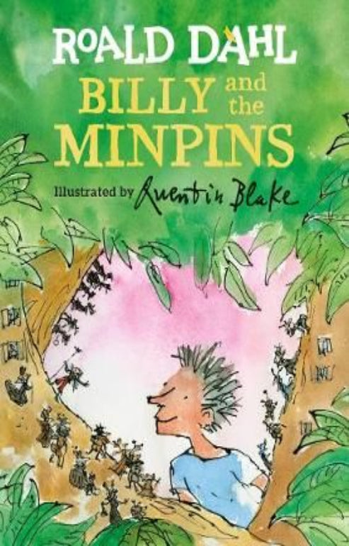 “Billy and the Minpins”