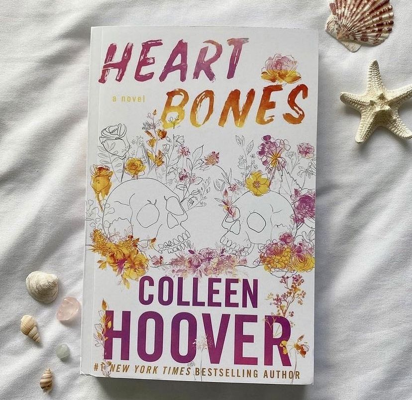 Heart Bones by Colleen Hoover