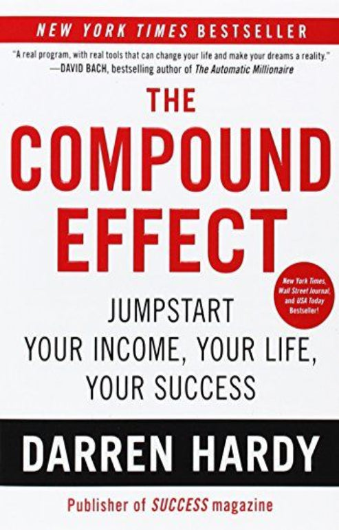 The Compound Effect – Darren Hardy