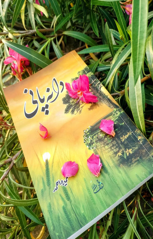 “Dana Pani” by Qasim Ali Shah