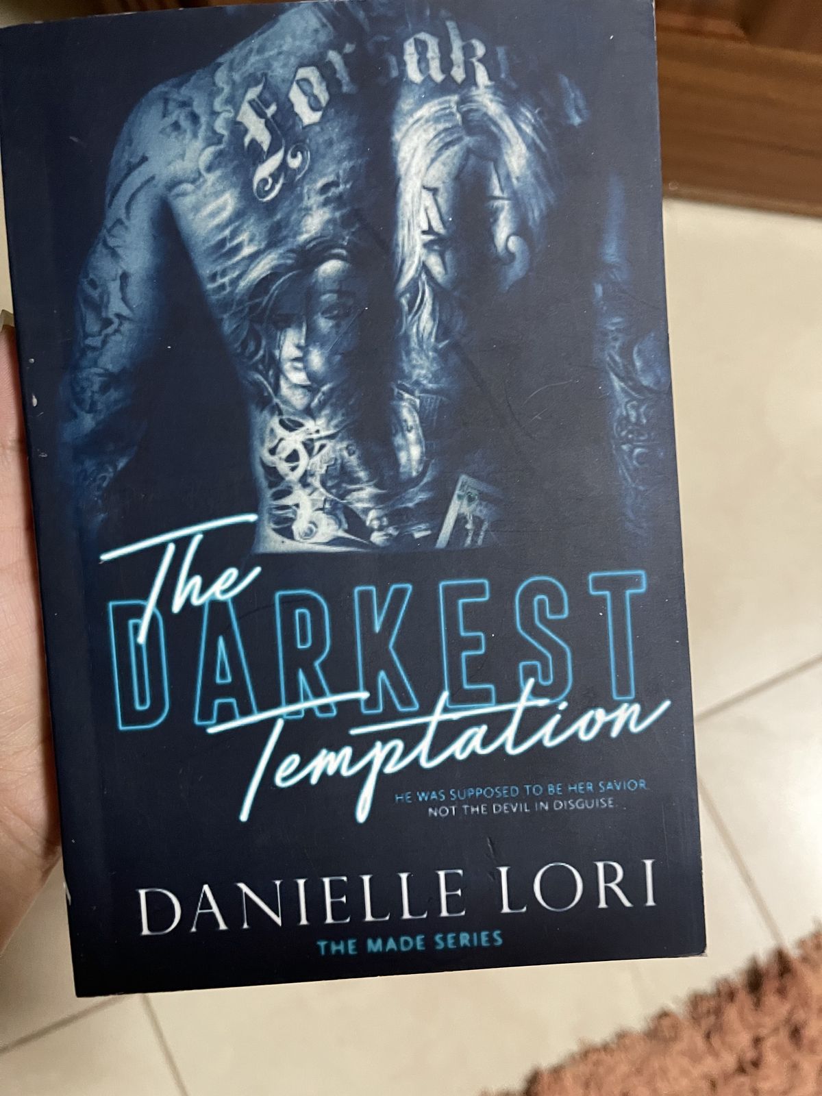 The Darkest Temptation by Danielle Lori