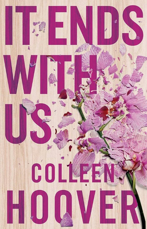 It Ends With Us” by Colleen Hoover
