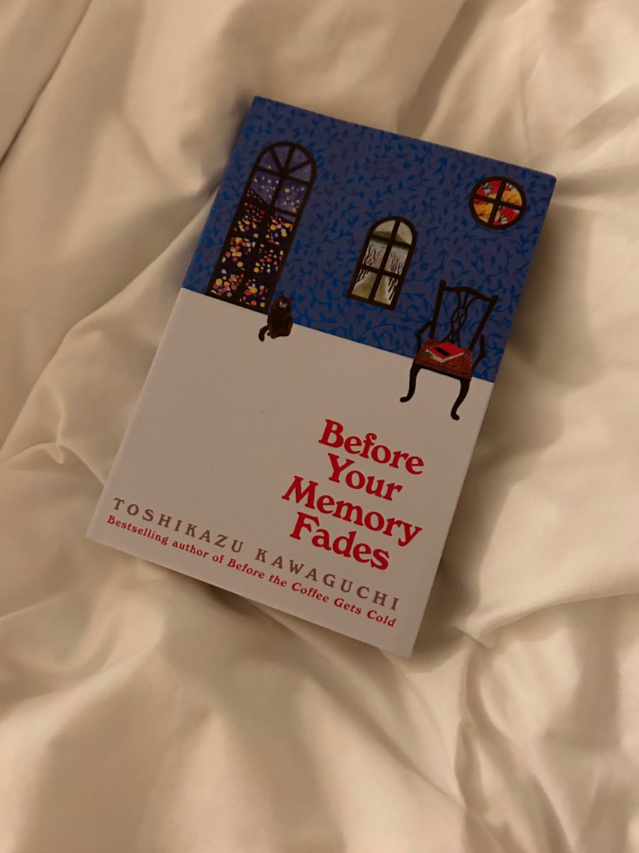 “Before Your Memory Fades” by Toshikazu Kawaguchi