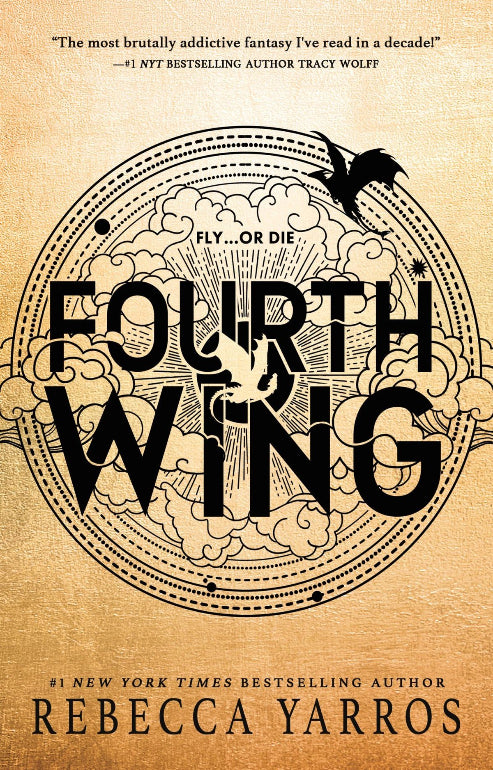 Fourth Wing The Riders’ Wing