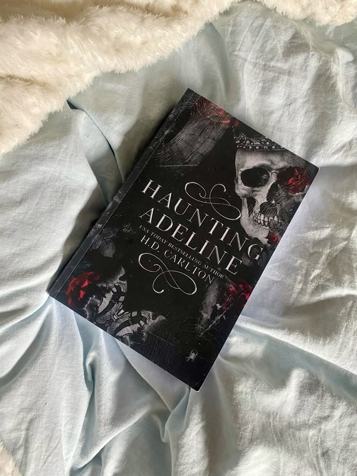 Haunting Adeline” by H.D. Carlton