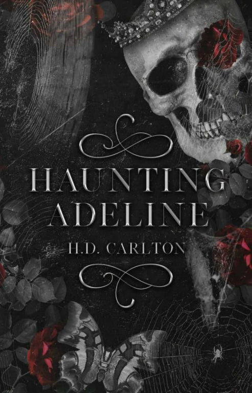 Haunting Adeline” by H.D. Carlton