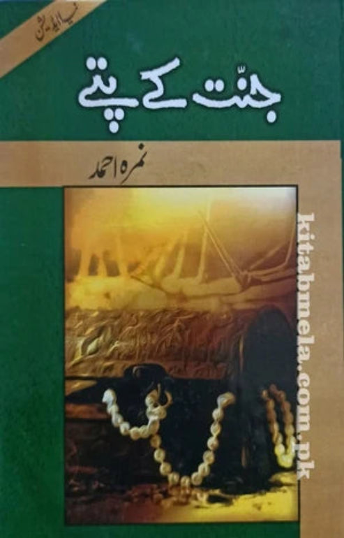 “Jannat Kay Pattay (جنت کے پتے)” by Umera Ahmed