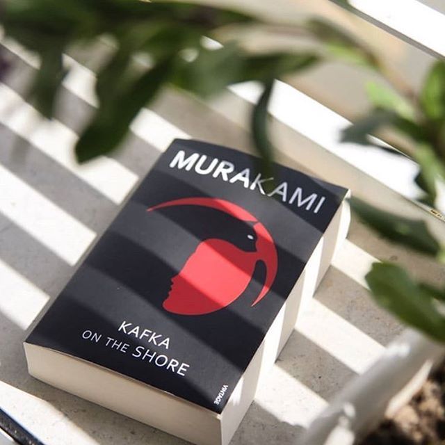 Kafka on the Shore by Haruki Murakami