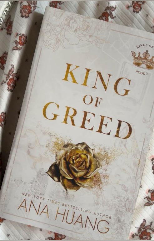 “King of Greed”
