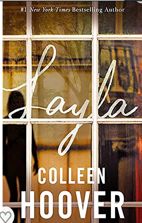 Layla by Colleen Hoover