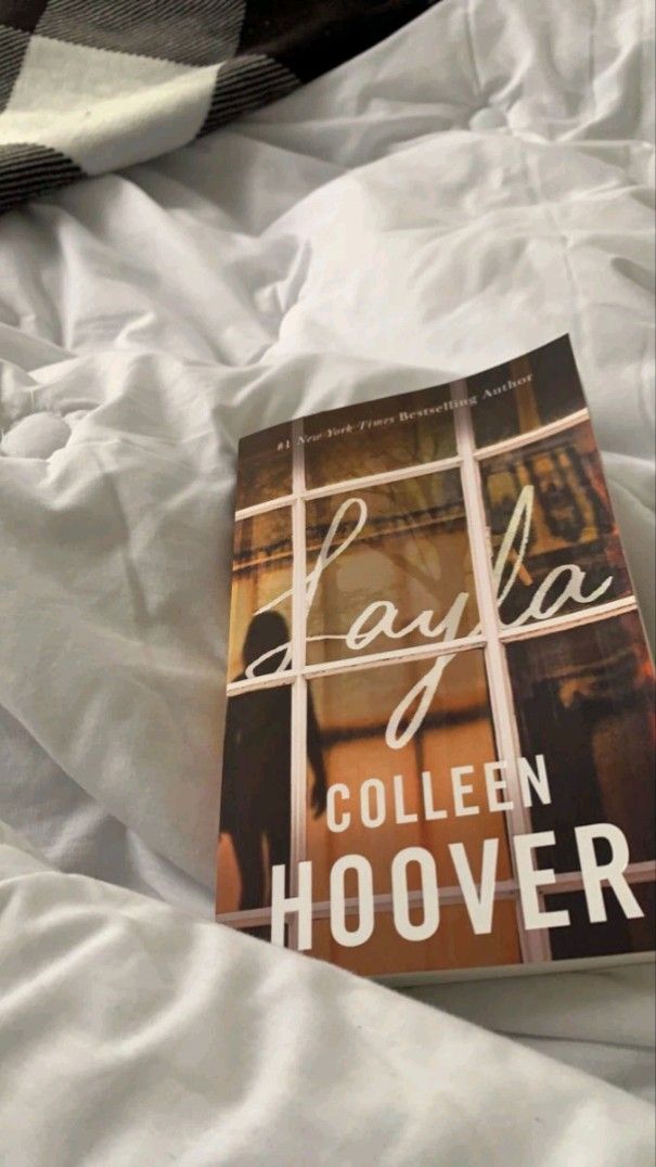 Layla by Colleen Hoover