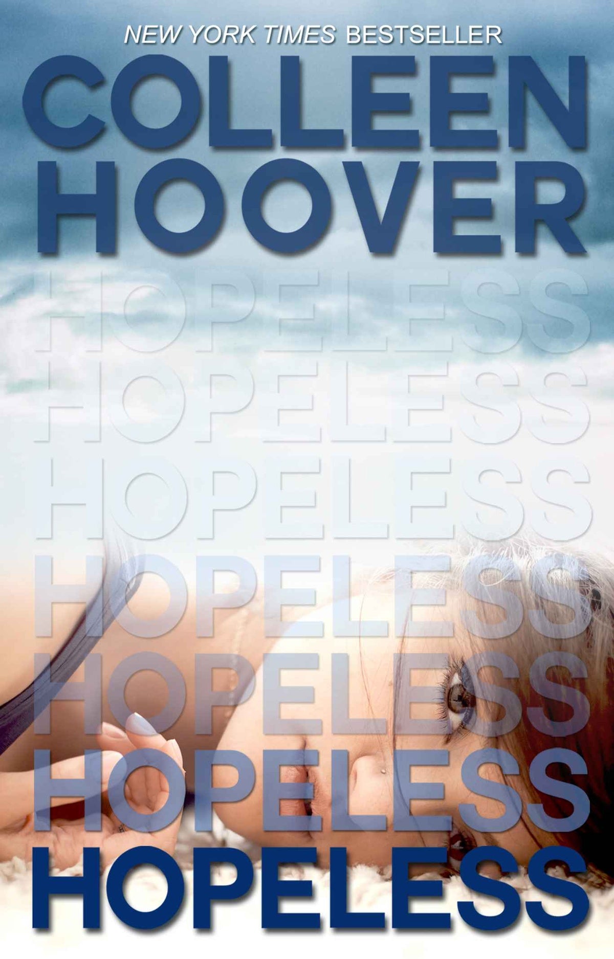 “Hopeless” by Colleen Hoover