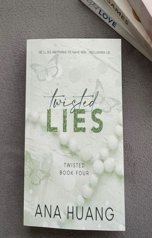 “Twisted Lies” by Ana Huang