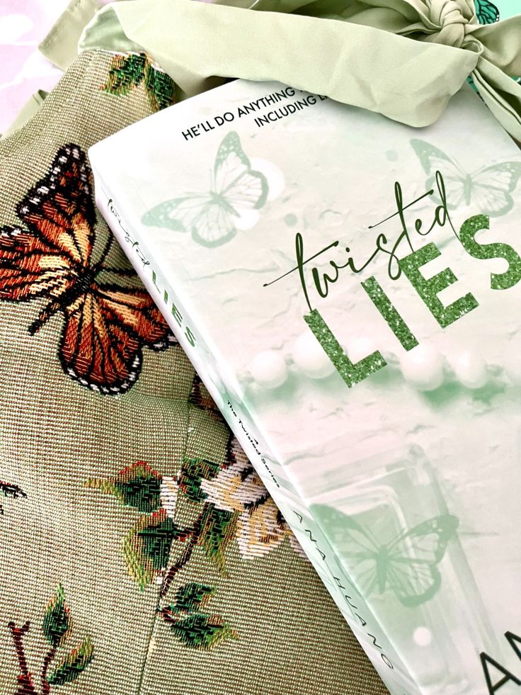 “Twisted Lies” by Ana Huang