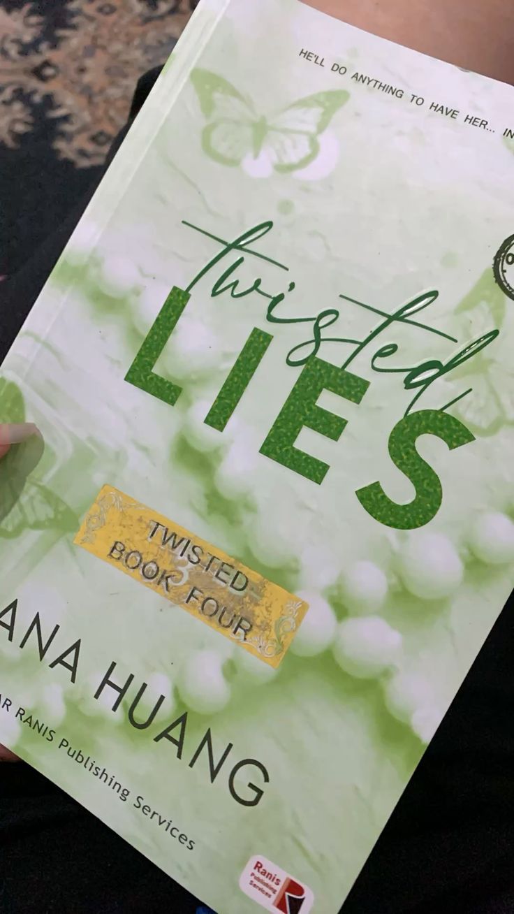 “Twisted Lies” by Ana Huang