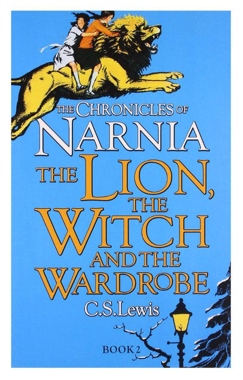 “The Lion, the Witch and the Wardrobe” by C.S. Lewis