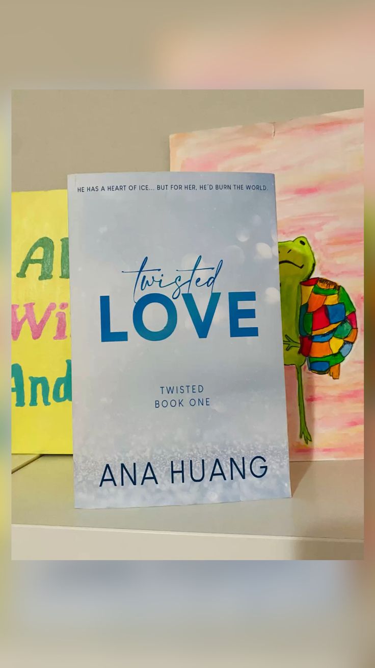 “Twisted Love” by Ana Huang