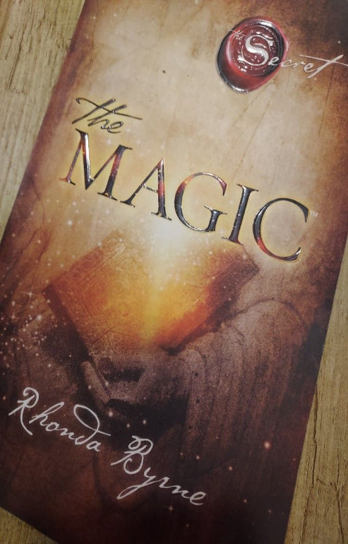 The Magic (The Secret): Unlock Gratitude & Manifestation – Rhonda Byrne