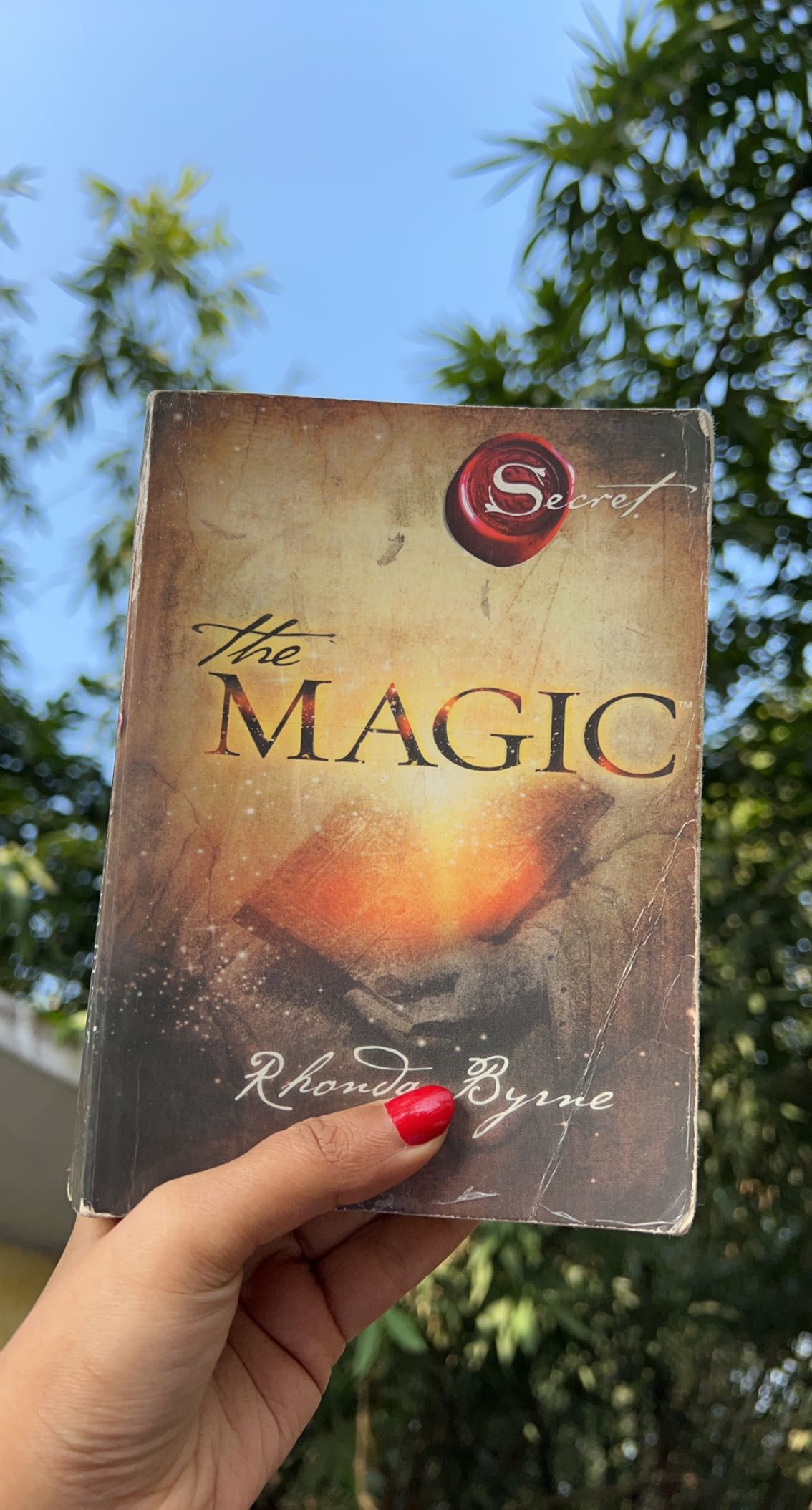 The Magic (The Secret): Unlock Gratitude & Manifestation – Rhonda Byrne