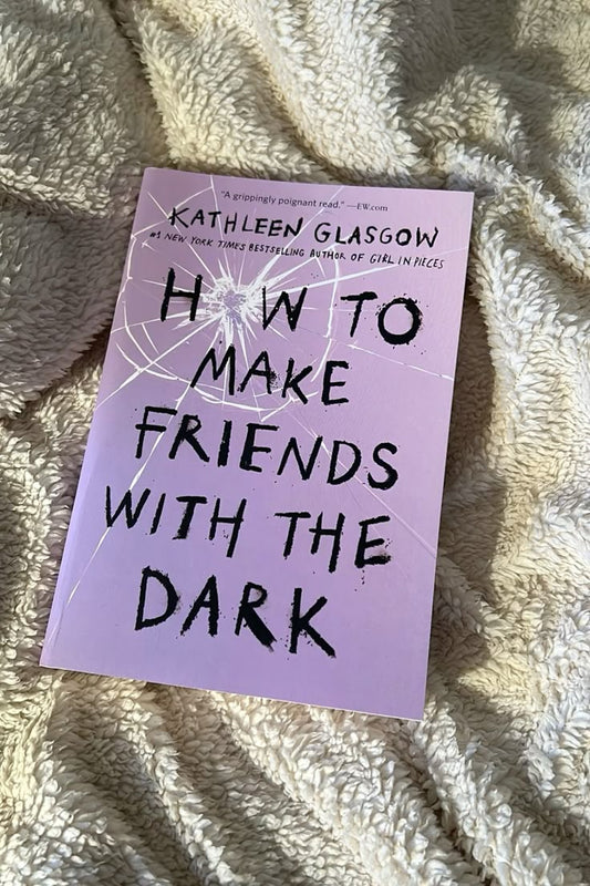 How to Make Friends with the Dark – A Heartfelt Journey Through Grief and Healing