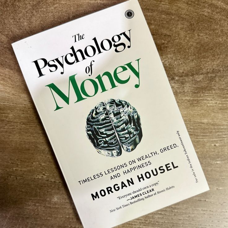 The Psychology of Money