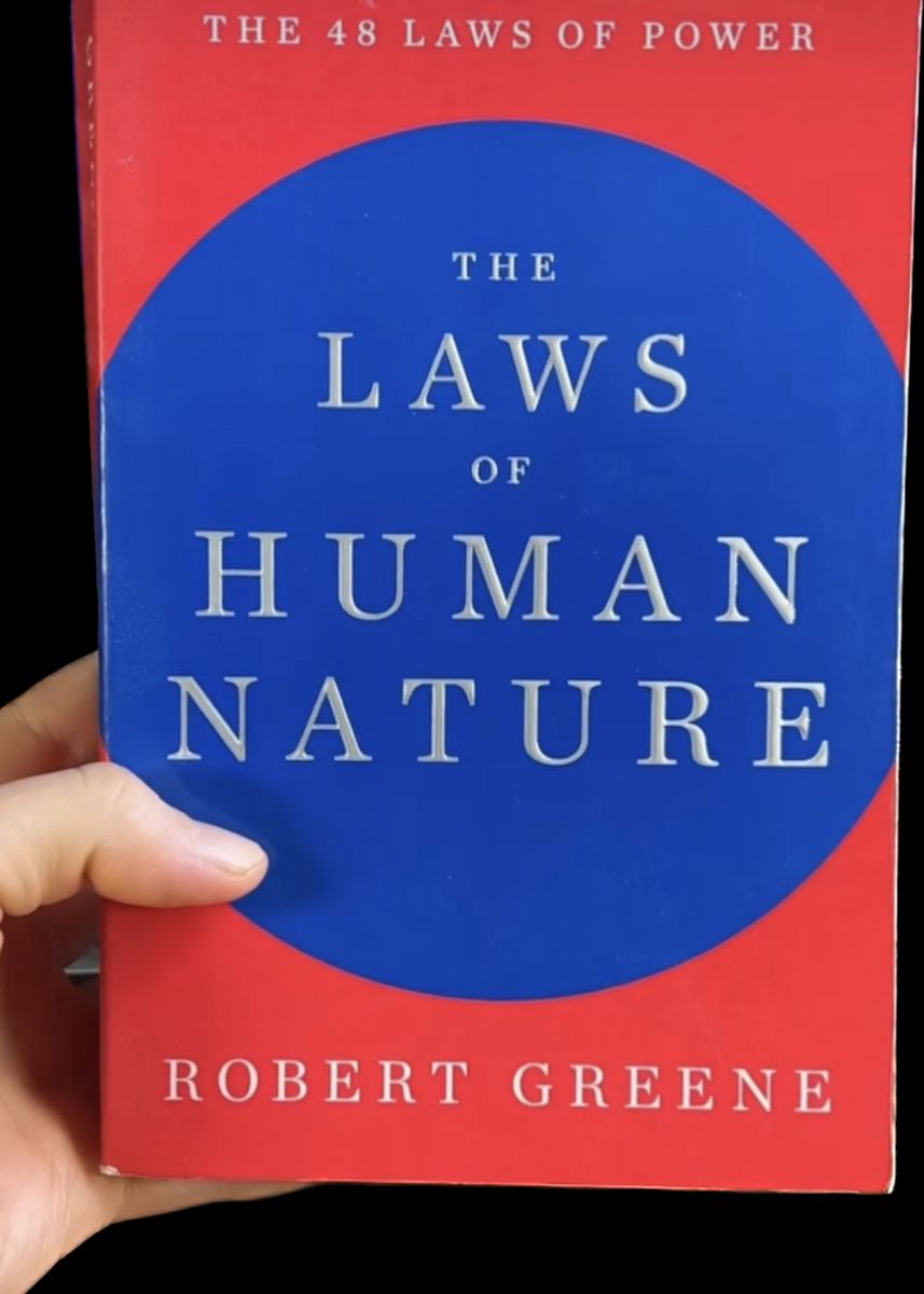 “The Laws of Human Nature” by Robert Greene
