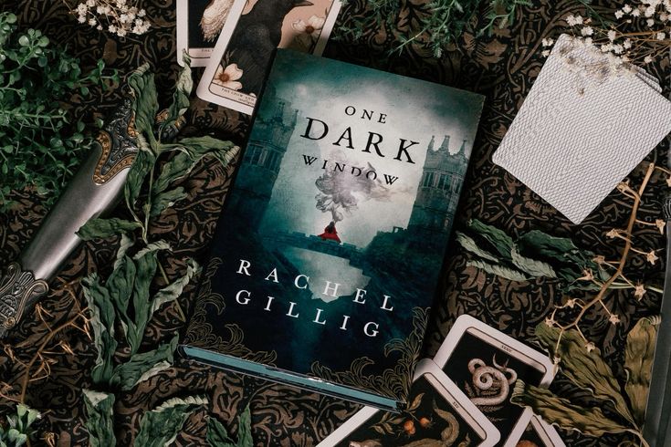 One Dark Window by Rachel Gillig