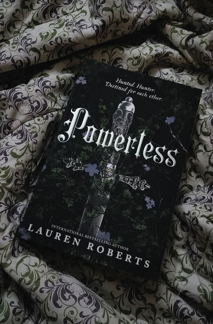 Powerless by Lauren Roberts