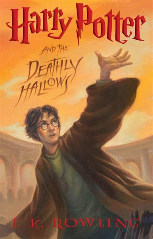“Harry Potter and the Deathly Hallows”