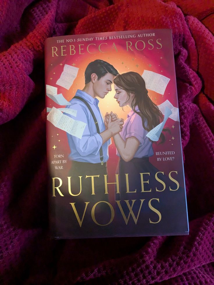 Ruthless vows dark romance edge, aligns with betrayal/revenge themes