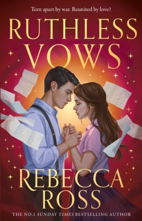 Ruthless vows dark romance edge, aligns with betrayal/revenge themes