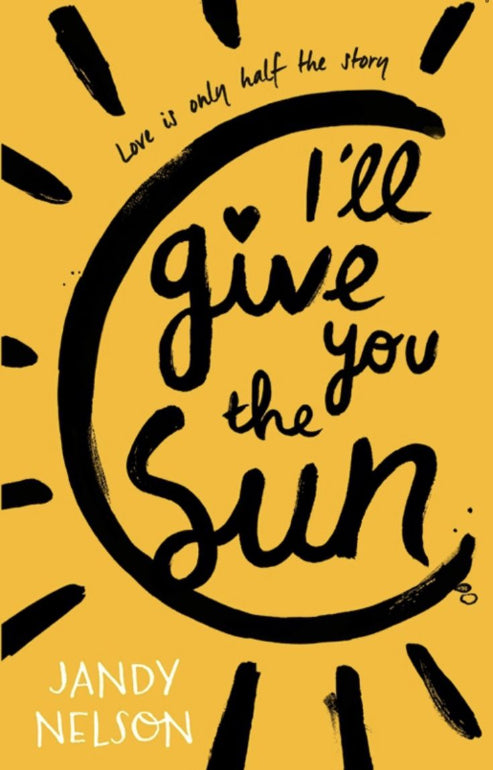 I’ll Give You the Sun – One Story, Two Sides, Infinite Feeling