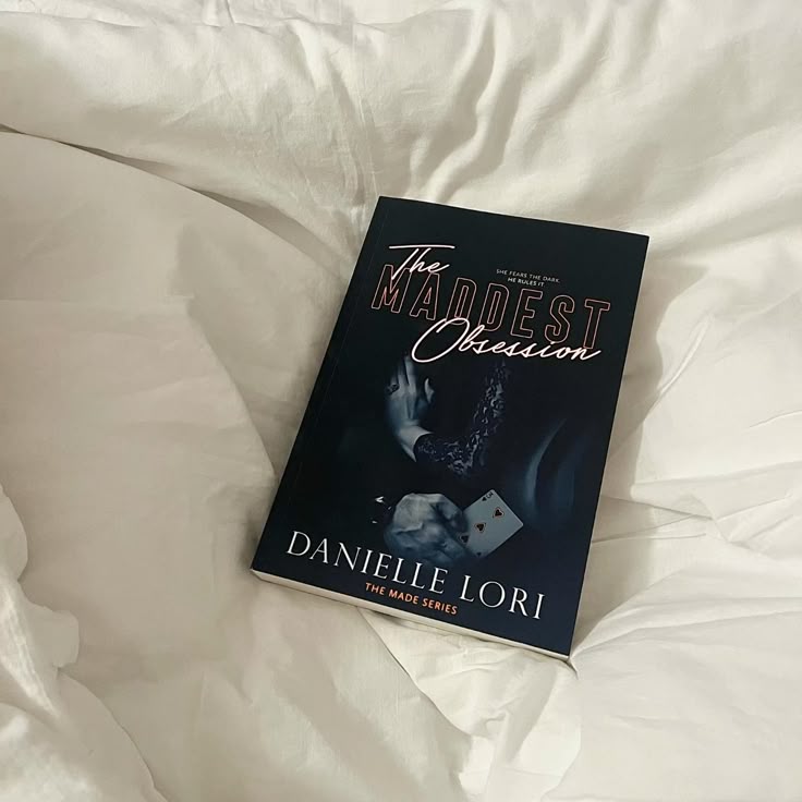 The Maddest Obsession by Danielle Lori